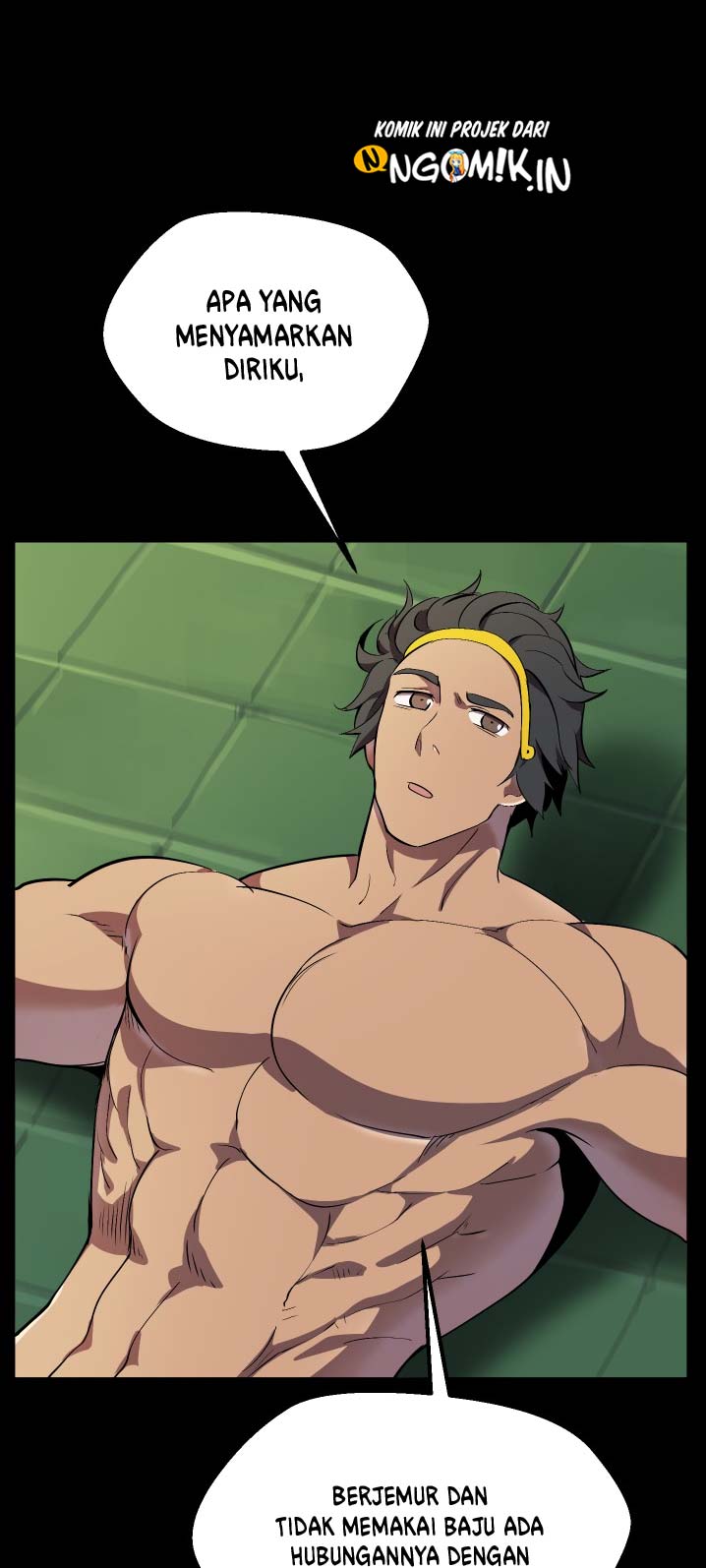 Otherworldly Sword King’s Survival Records Chapter 24 Gambar 23